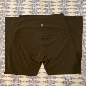 lululemon Align Super-High-Rise Crop 21"